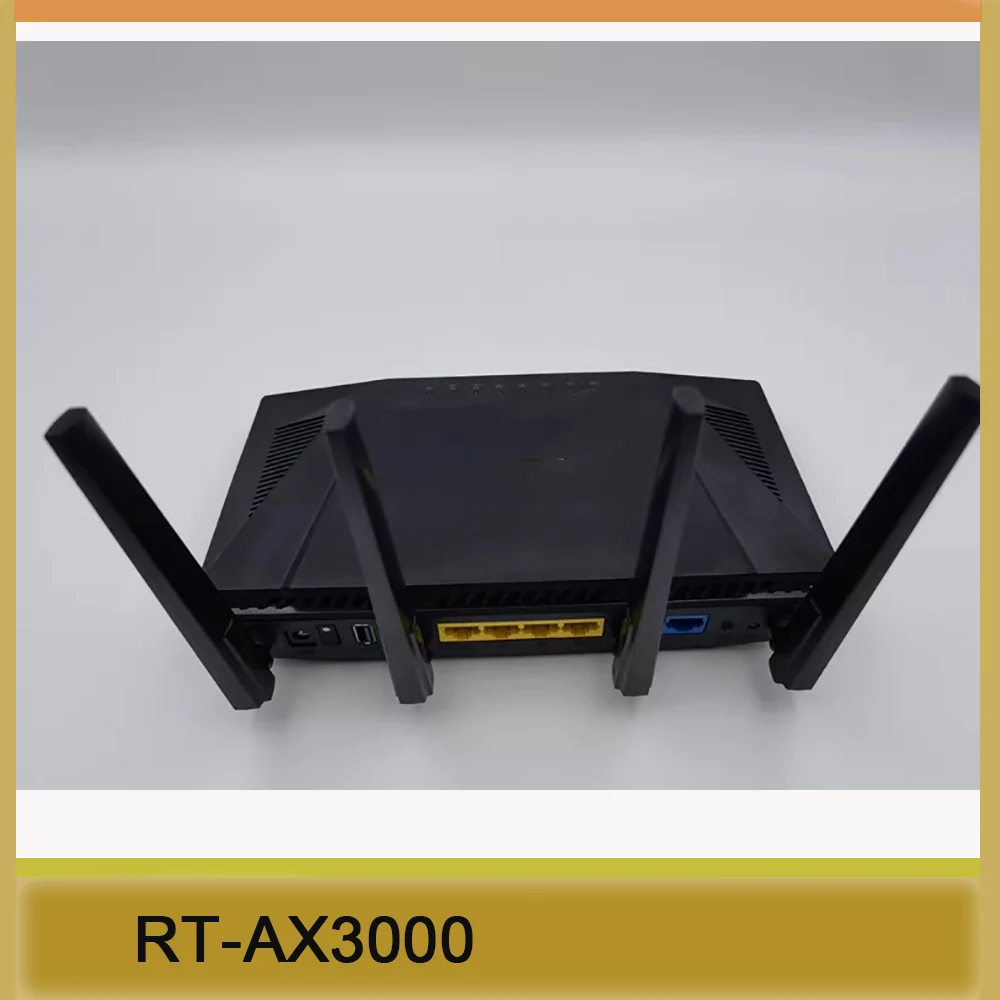 Enrutador Gigabit AX3000 inalámbrico de doble banda V2 RT-AX3000 - imagen 2