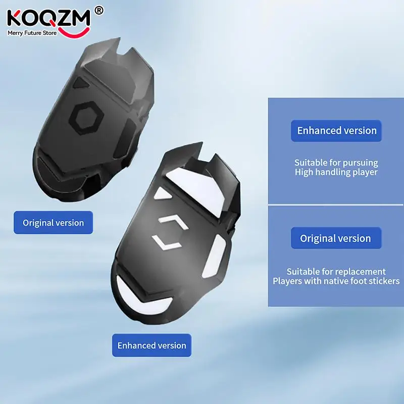 Patines para Logitech G502, ratón inalámbrico con cable, 0,6mm, repuesto - imagen 5