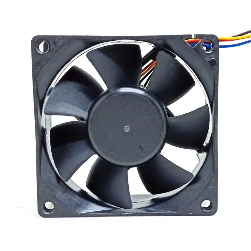 7025 70mm PC CPU ventilador de refrigeración ds07025b12u 12V PWM ventiladores de chasis de gran volumen de aire 70X70X25mm - imagen 4