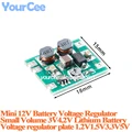 Mini 12V Regulator