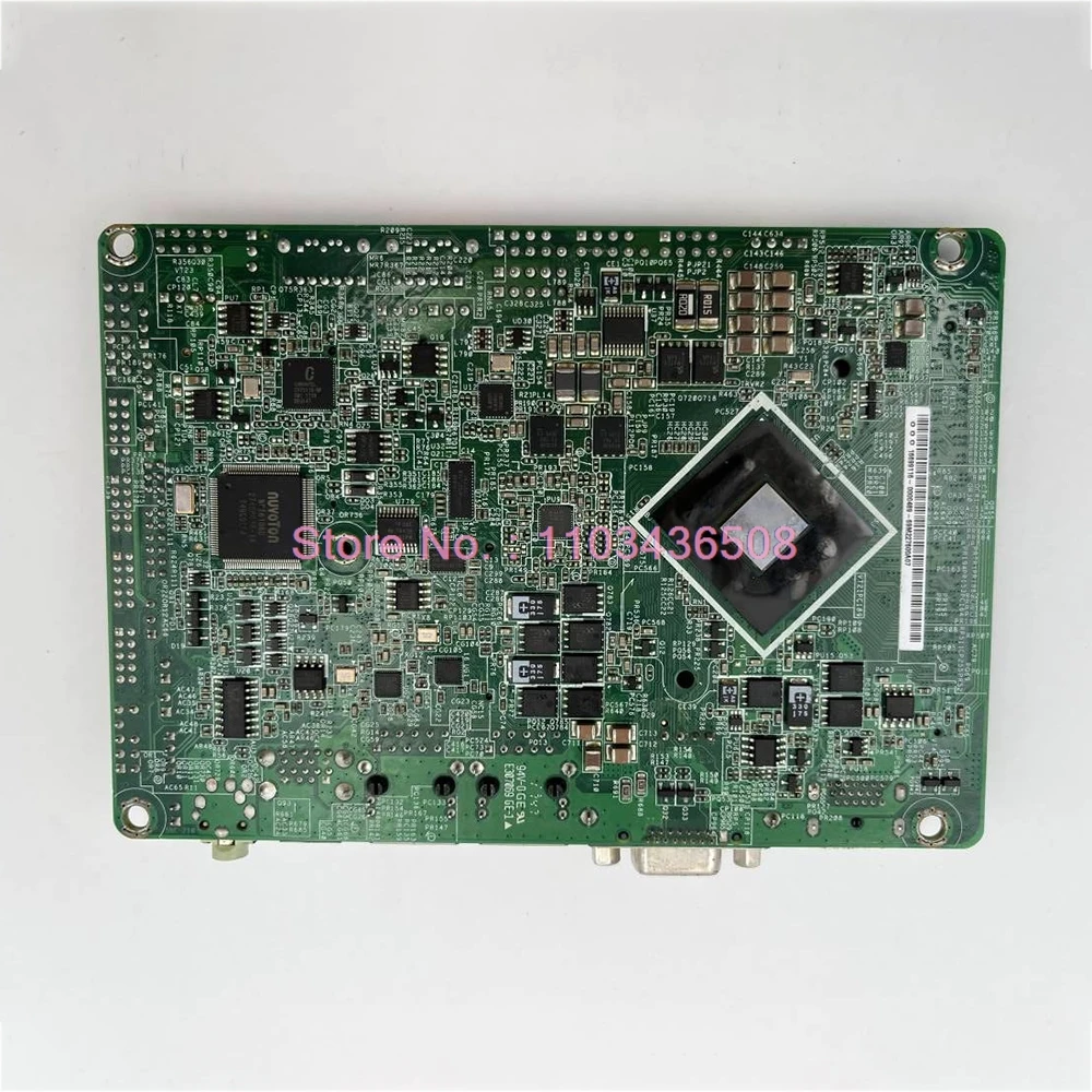 SBC-210 para placa base Industrial Asrock integrada 3,5 Atom Baytrail J1900 SBC-210D - imagen 5
