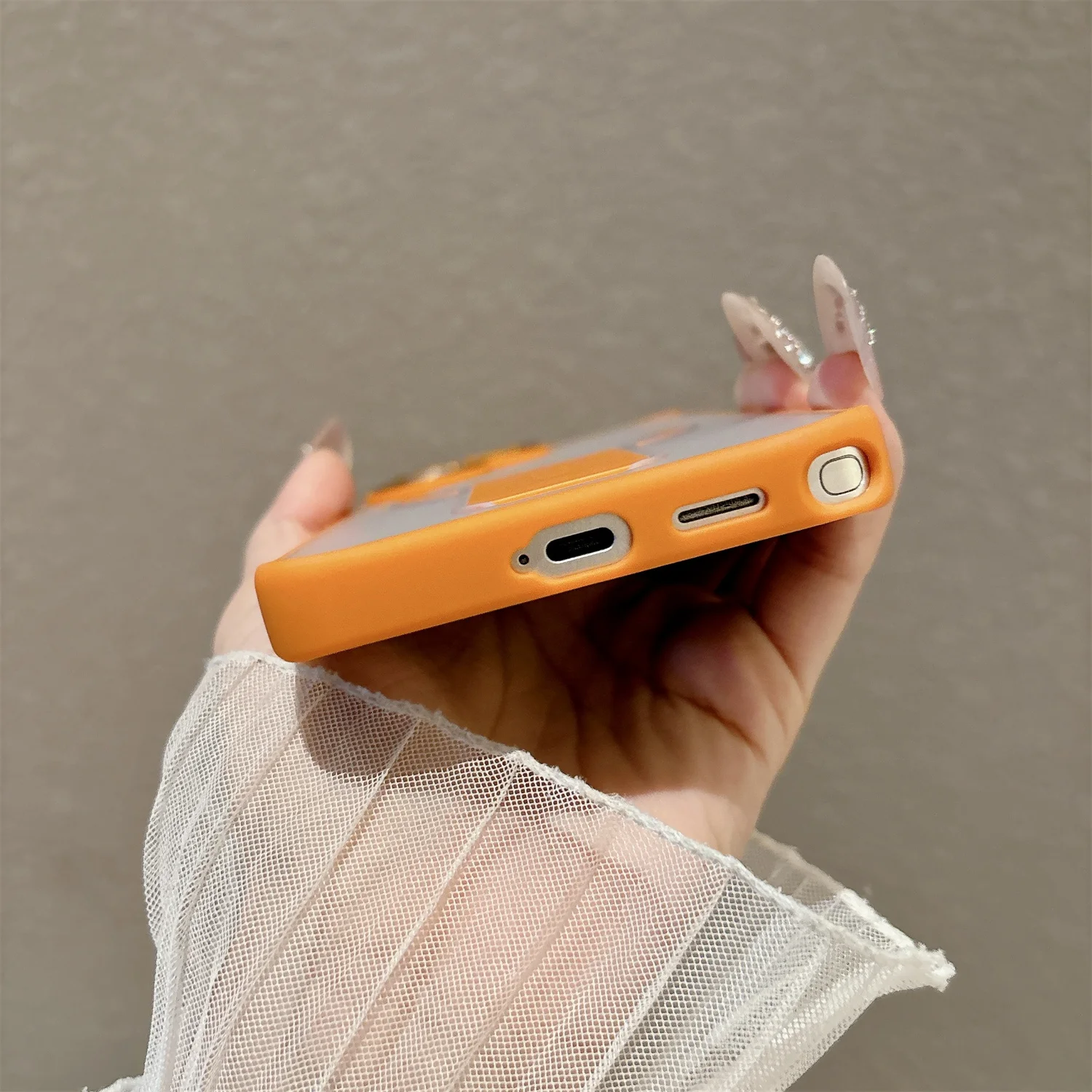 Para Samsung S26 S25 S24 S23 Plus S24 S25FE para Magsafe carga inalámbrica cubierta a prueba de golpes soporte plegable funda magnética mate - imagen 4