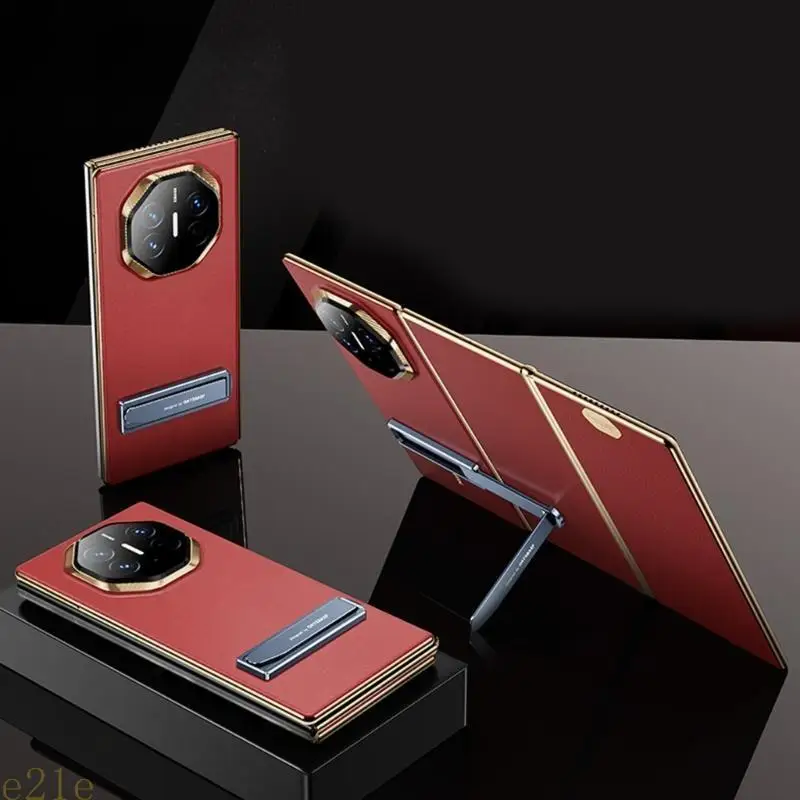 Soporte plegable para teléfono con soporte metálico durabilidad E21E para estudiantes y profesionales - imagen 4