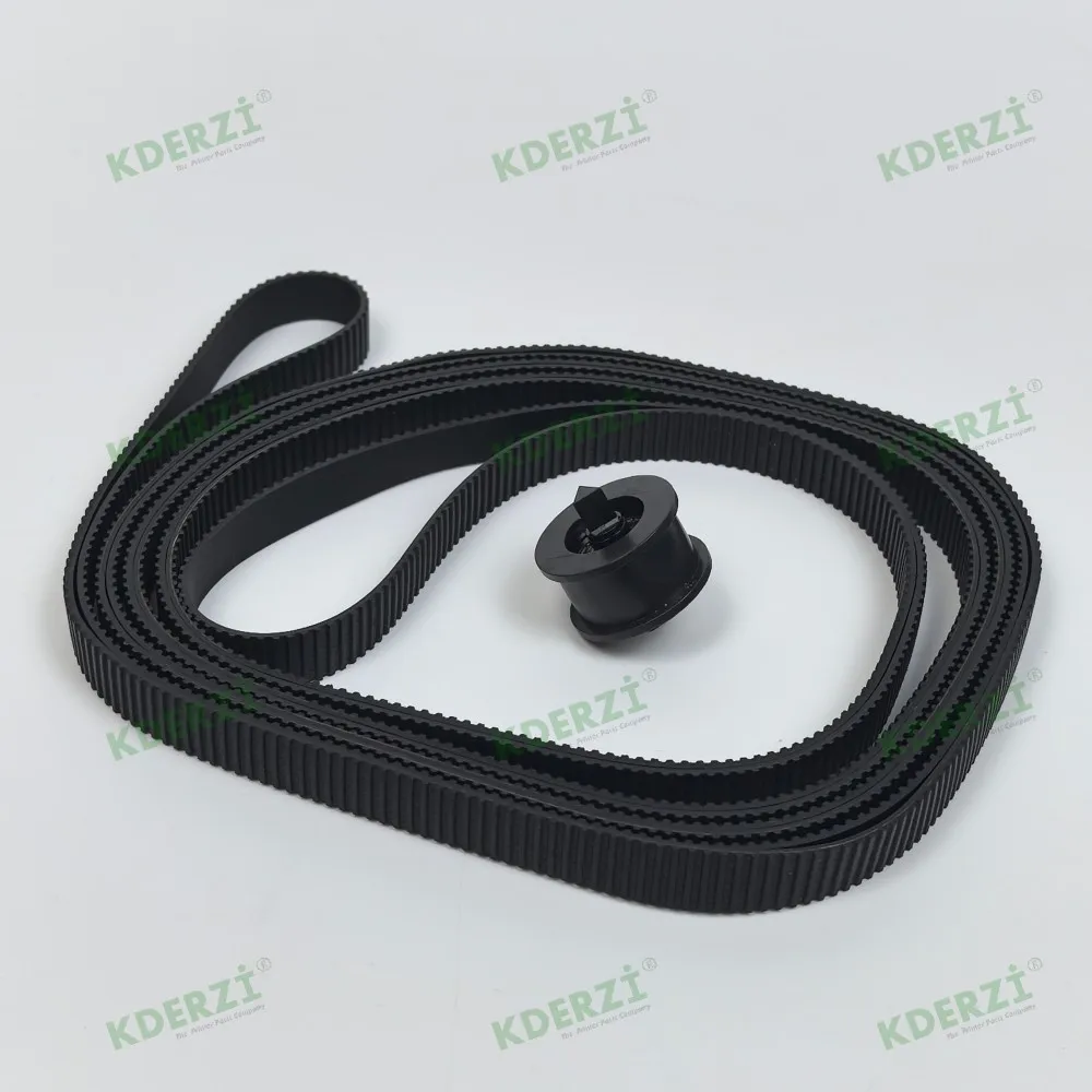 Plotter A1 de 24 pulgadas y 42 pulgadas, correa de transporte C7769-60182 para HP Designjet 500 510 800 C770-60014 - imagen 3