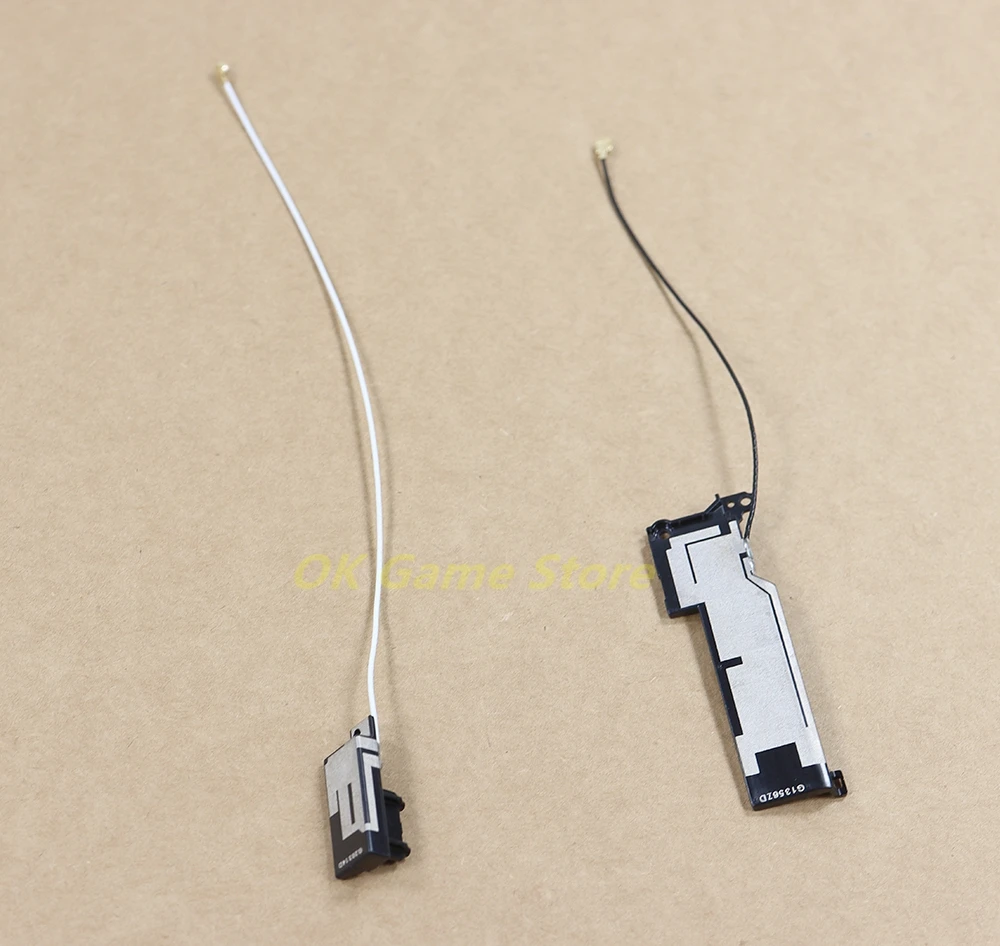 Cable flexible de antena WIFI, Cable compatible con Bluetooth para Nintendo Switch, piezas de repuesto para consola OLED, 50 Uds. - imagen 2