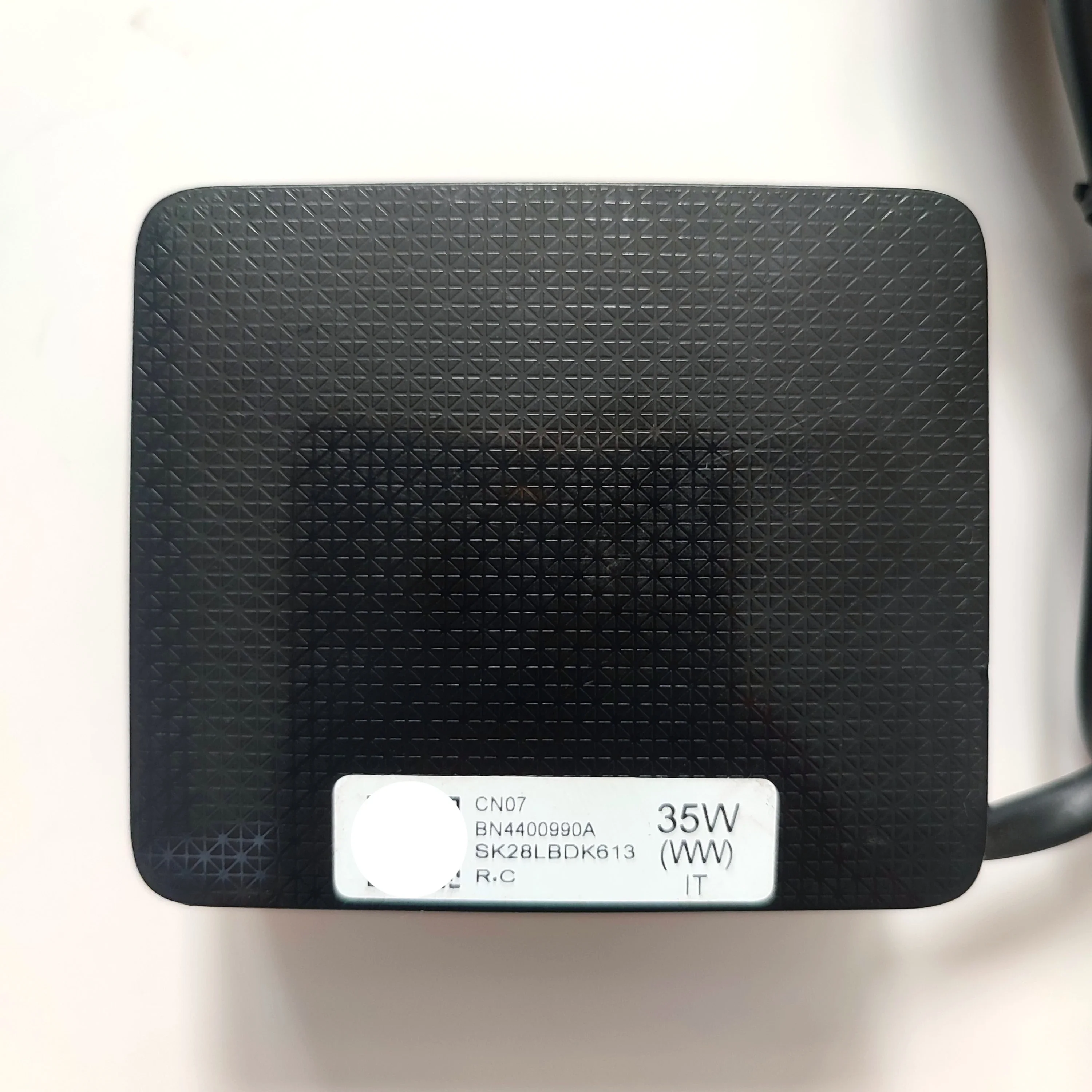 Nueva pantalla Original y genuino TV adaptador de CA/CC fuente de alimentación BN44-00990A A3514_RPN 14V 2.5A 35W para cargador LC32F391FWNXZA - imagen 3