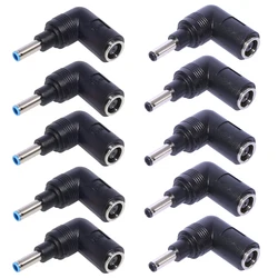 Adaptador Corriente Continua HP Dell – Conversor Portátiles Jack DC