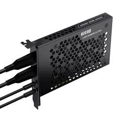 Ezcap 334 Tarjeta Capturadora de Vídeo HDMI 4K 60 Hz