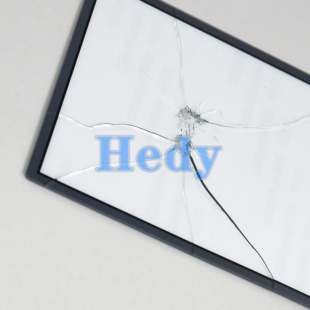 Superficie superior de repuesto para 3DS LL XL, cubierta de lente exterior de pantalla de vidrio de plástico para 3dsxl, 1 unidad - imagen 5