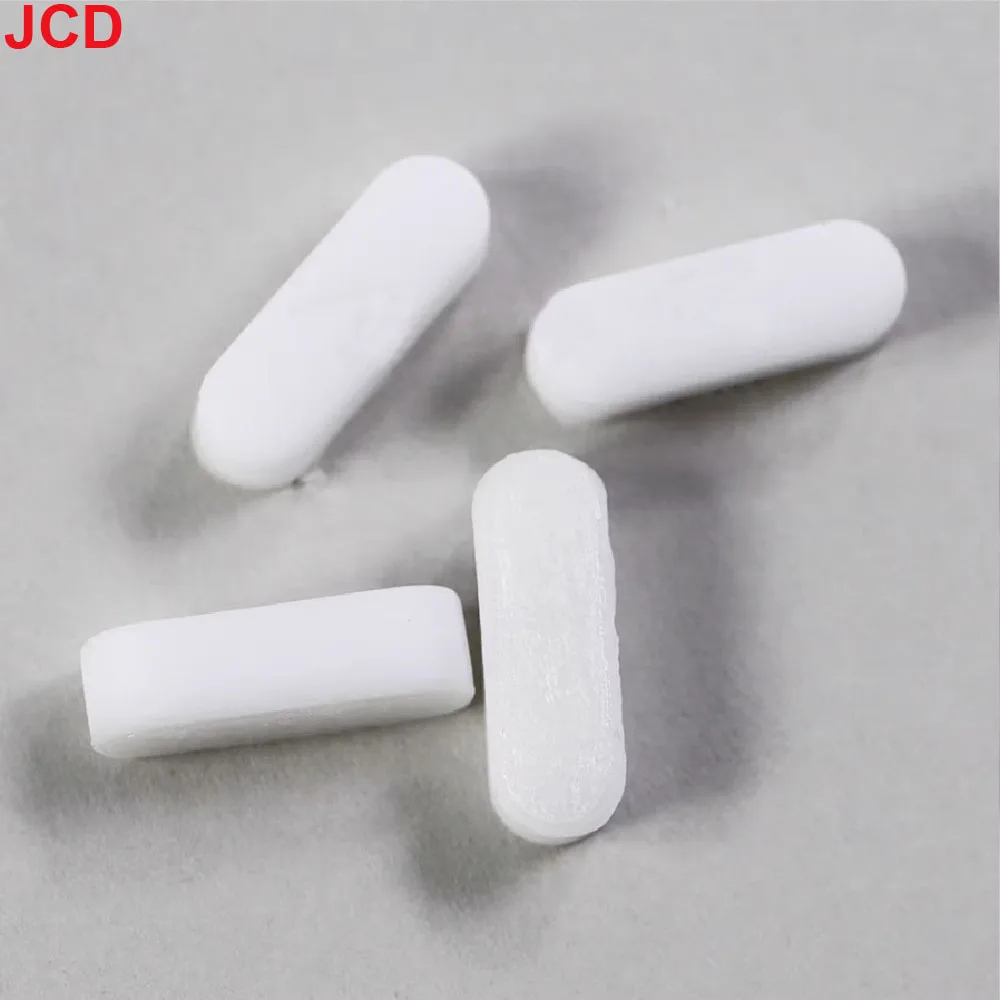 JCD 4 piezas para consolas Xbox 360 / Xbox One/one S / Series S X pies de goma cubierta protectora delgada antideslizante aplicable - imagen 5