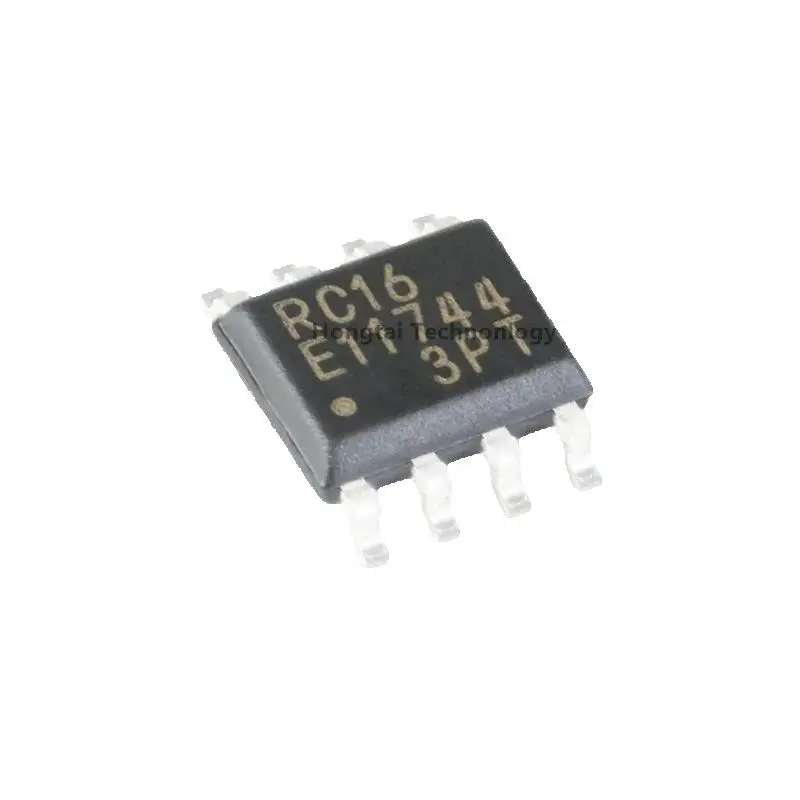 Nuevo Chip de memoria ferroeléctrico FRAM de interfaz I2C MB85RC16PNF-G-JNERE1 Original - imagen 2