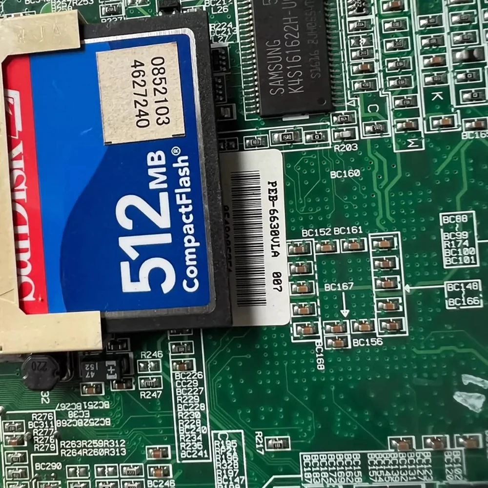 PEB-6630-VLA para placa base de control Industrial PORTWELL PEB-6630VLA - imagen 3