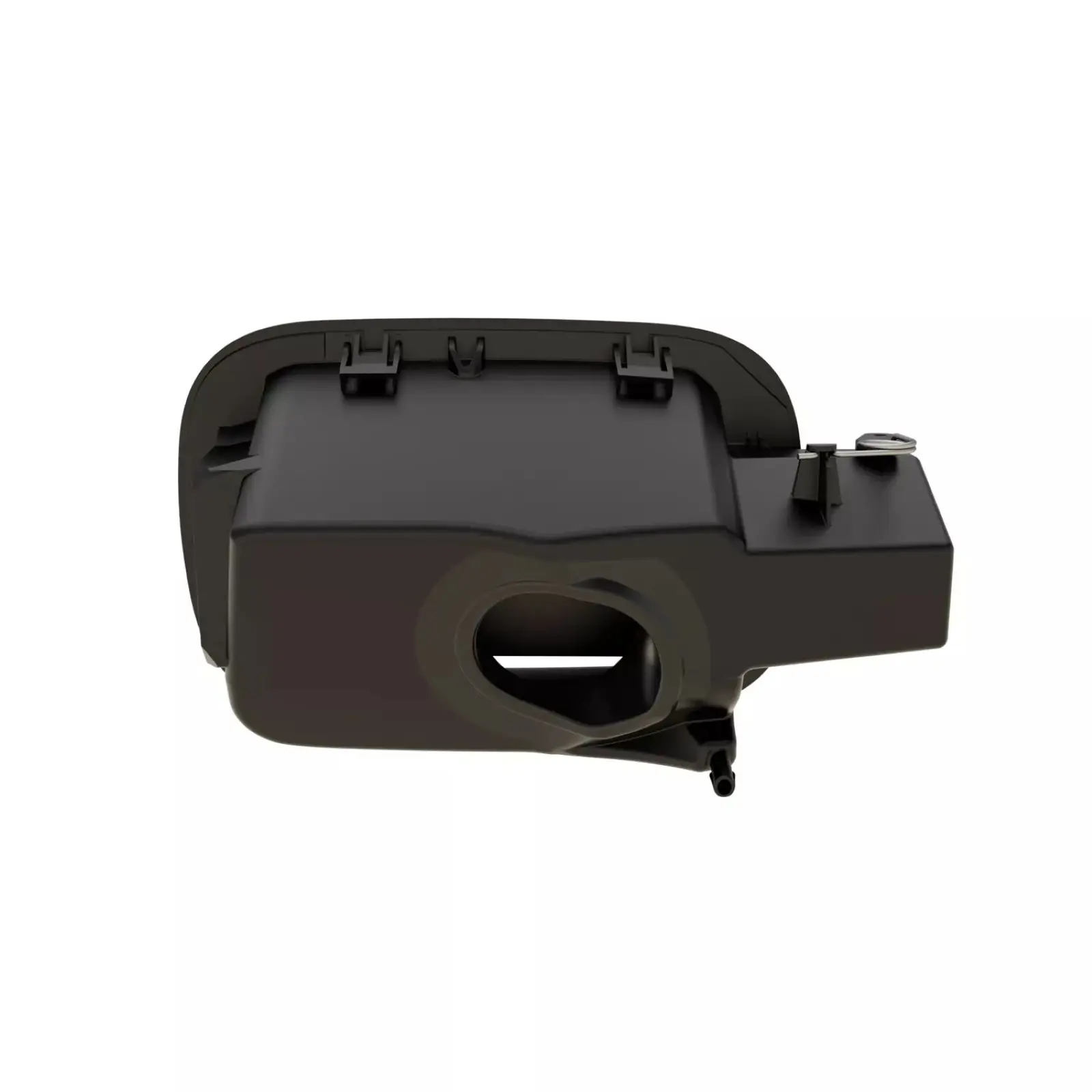 1 unidad 68161542AJ, carcasa de llenado de combustible de Gas para coche, tapa de tanque, piezas de repuesto para Dodge Durango 2014-2020, accesorios para automóviles - imagen 3