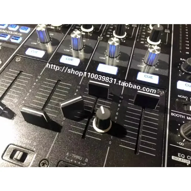 Accesorios para DJ Pioneer, mezclador DJM, tapa de perilla EQ, tapa de Putter, tapa de atenuador de volumen todo en uno XDJ - imagen 5
