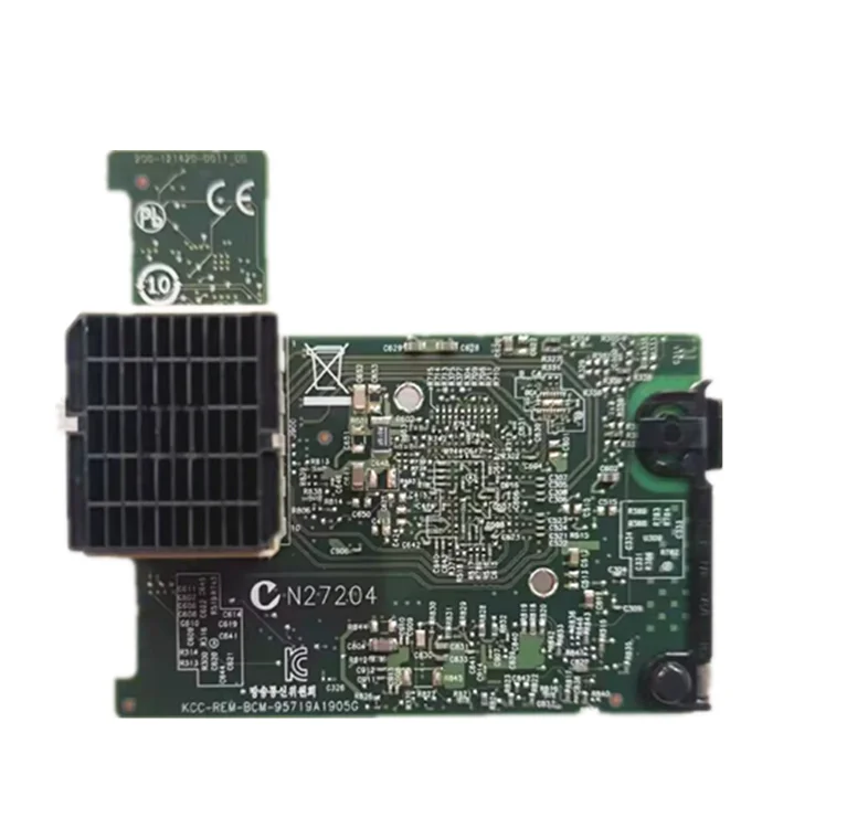 Para DELL M620 M820 Broadcom 5719 tarjeta Gigabit Ethernet de cuatro puertos 22TDT 022TDT