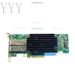 Solarflare SFN8522 Flareon Ultra, tarjeta de red de doble puerto