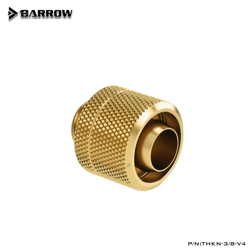 Conector Compresión Barrow 3/8 – Accesorio Tubo Flexible - imagen 4