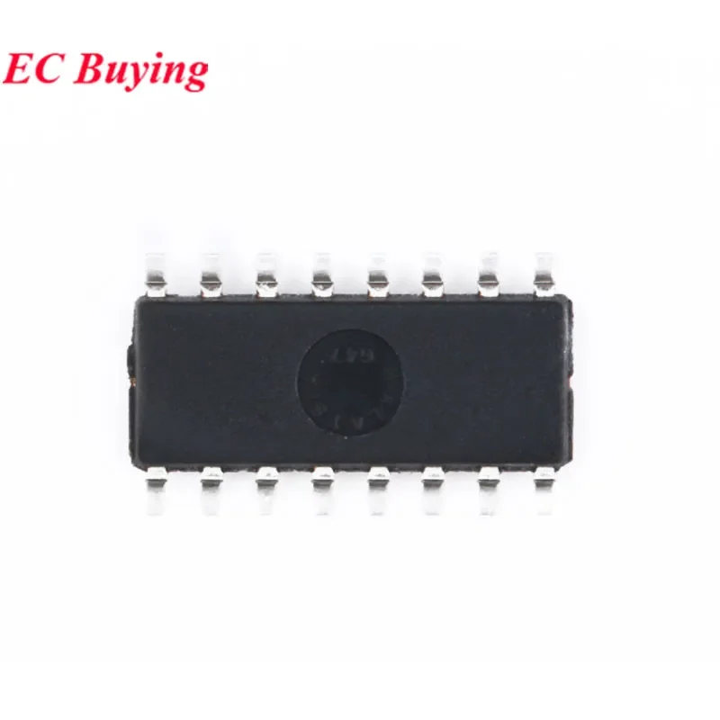 10 uds/1 Uds SYN470R SOIC-16 SYN470 470R SOIC16 Chip transceptor inalámbrico IC nuevo Original - imagen 4