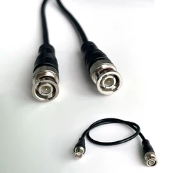Adaptador BNC Macho a Hembra – Extensión CCTV 50 cm