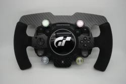 SIMPUSH Volante Simracing F1 MOD compatible Thrustmaster T-GT T-GTII