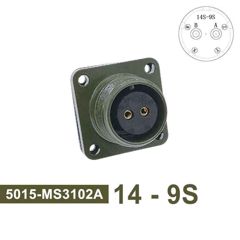 socket 3102 14-9S