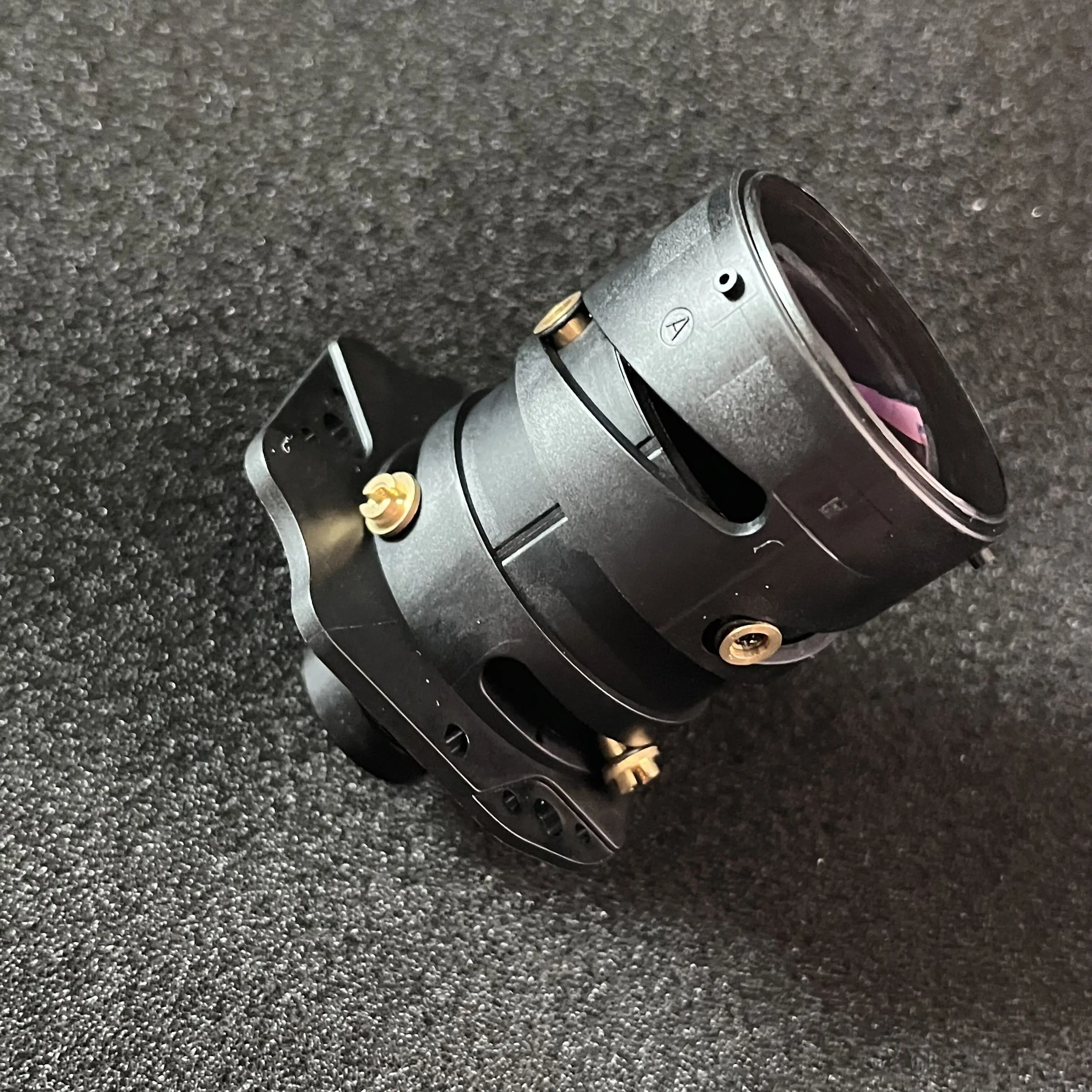 Lente de Zoom para proyector, accesorio para BenQ MX520, BP5225C, MX503H, MX660P, MX662, BPS527, TS500, MS500, MS500 +, mp515 - imagen 4