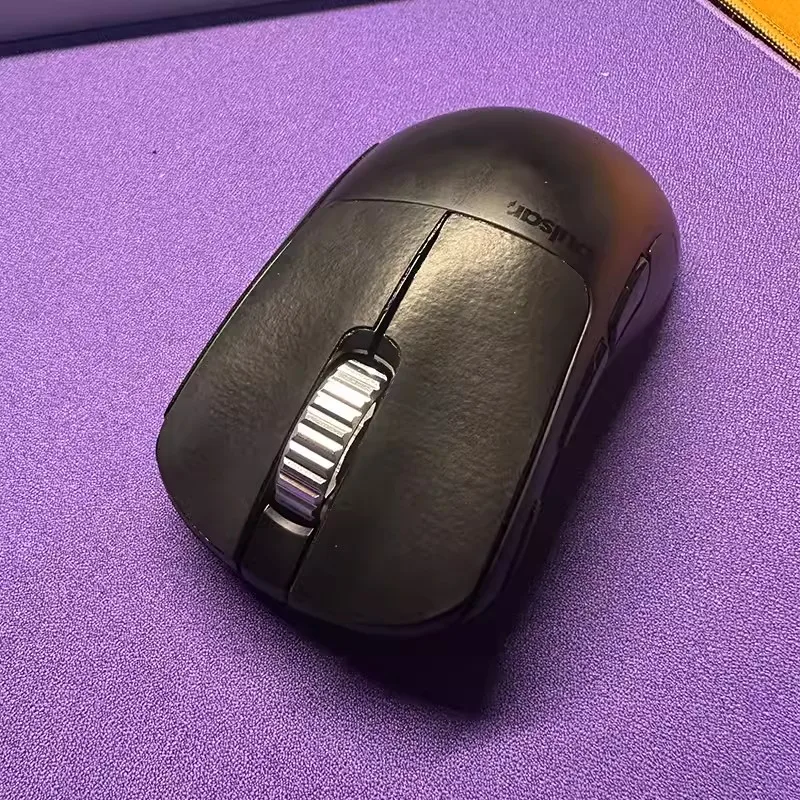 Pegatina antideslizante para ratón Ultraglide, cinta antideslizante para Pulsar Xlite V3Es, antisudor, ultrafina, copo de nieve V3, 1 Juego