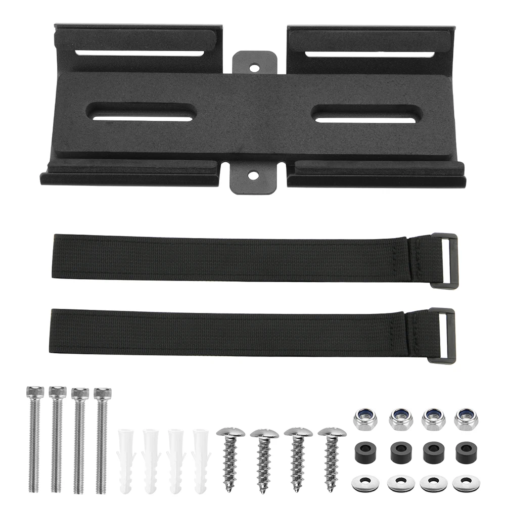 Soporte de altavoz portátil, soporte de altavoz con correa ajustable, soporte de montaje de altavoz de Metal para JBL Charge 4/JBL Charge 5 - imagen 4