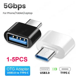 Adaptador USB-C a USB 2.0 OTG – Universal para Móvil