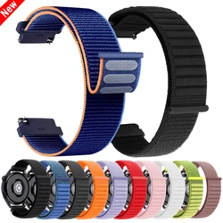 Correa Garmin de nailon con lazo – pulsera deportiva musical