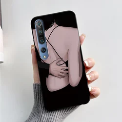 Funda Silicona Xiaomi Mi 10 5G / Mi 10 Pro 5G – Elegante Antigolpes