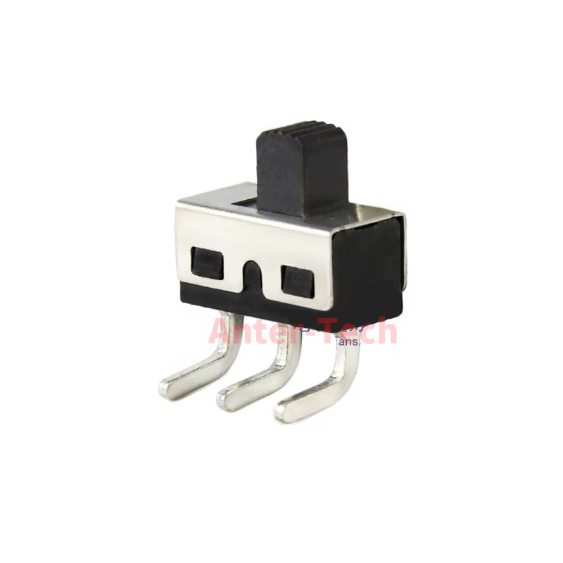 Interruptor Palanca SS12D10 1P2T – 3 Pines 5mm 250V