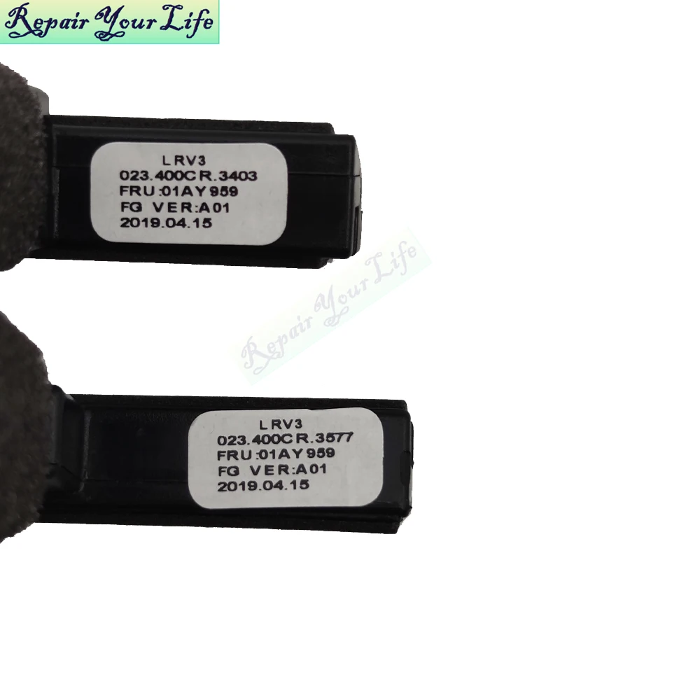 Altavoz interno para portátil, accesorio para Lenovo Rescuer-14ISK, 14ISK, 15ISK, 01AY959, PK23000NKY0, nuevo - imagen 3