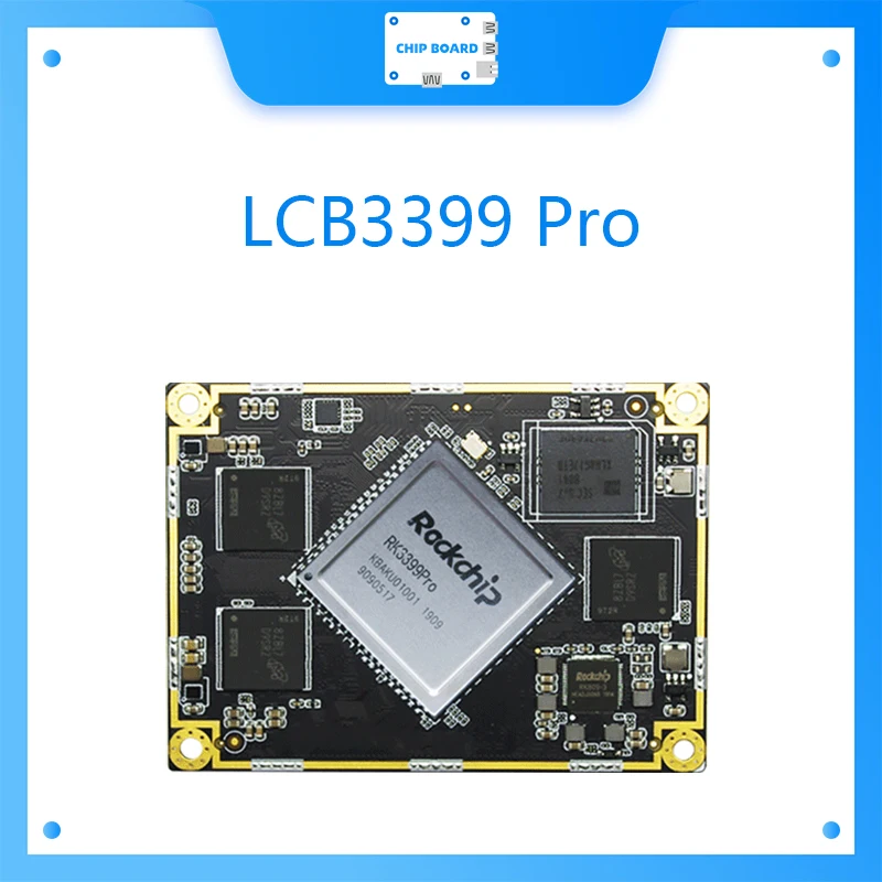 Neardi LCB3399Pro Core Module,RK3399 Pro