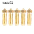 5pcs Brass 0.4mm