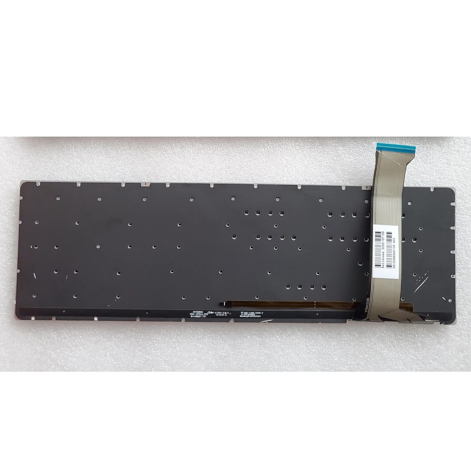 Teclado retroiluminado para portátil ASUS GL752, GL752V, GL752VL, GL752VW, GL752VWM, nuevo - imagen 2