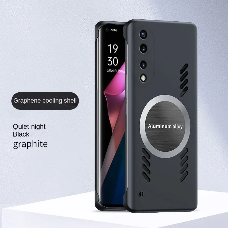 Para Huawei Honor 90 80 70 60 50 Pro funda dura de PC disipación de calor funda protectora trasera delgada para Honor 90Pro 50 carcasa de teléfono