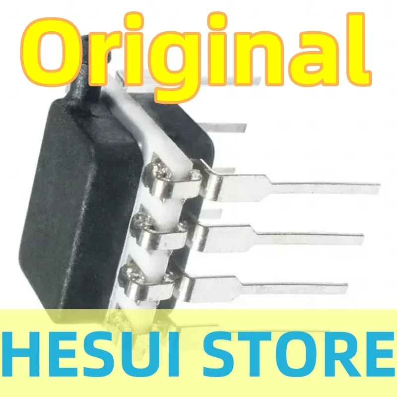 Sensor de presión HSCDRNN030PA3A3 HSCDRNN030PA3 30PSI (206,84kPa) Macho absoluto -0,08" (1,93 mm) 12b DIP-8, puerto lateral Original