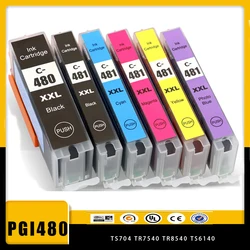 Cartucho Tinta Canon PIXMA PGI-480 Alta Capacidad