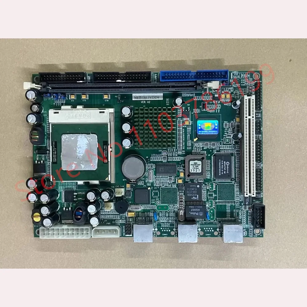 Industrial Control Motherboard NET-1613VD2N - imagen 2
