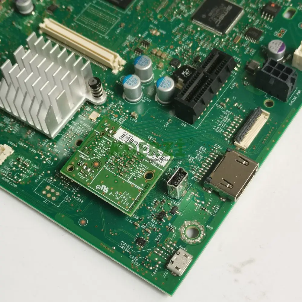 K0Q14-60001 formateador PCA Original para impresora HP LaserJet gerenciada serie E60065 placa madre lógica principal - imagen 4