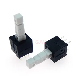 Interruptor Mini DPDT DIP 6 Pines – Multímetro