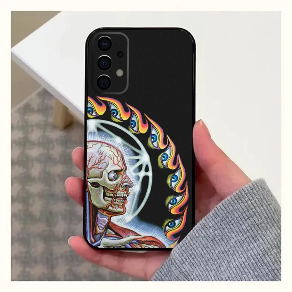 Funda de teléfono Band t-tool chism para Samsung Galaxy A13,A21s,A22,A31,A32,A52,A53,A71,A80,A91, cubierta negra suave - imagen 3