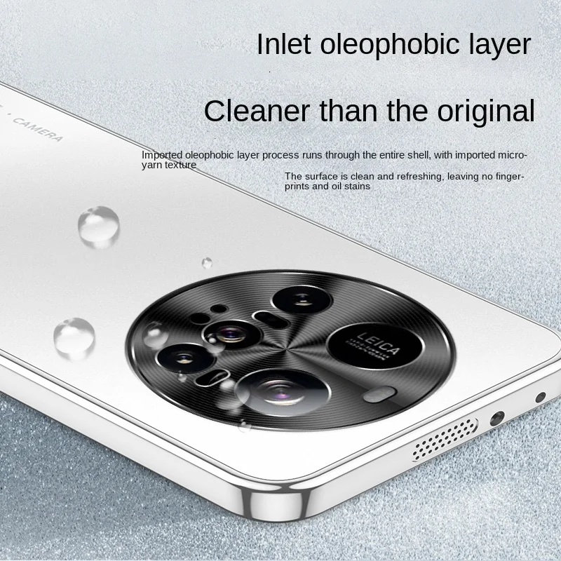 Para Xiaomi Mi 15 Ultra funda dura AG revestimiento mate lente protectora trasera fundas para Xiaomi Mi 15 Pro Mi15 Ultra carcasa de teléfono - imagen 3