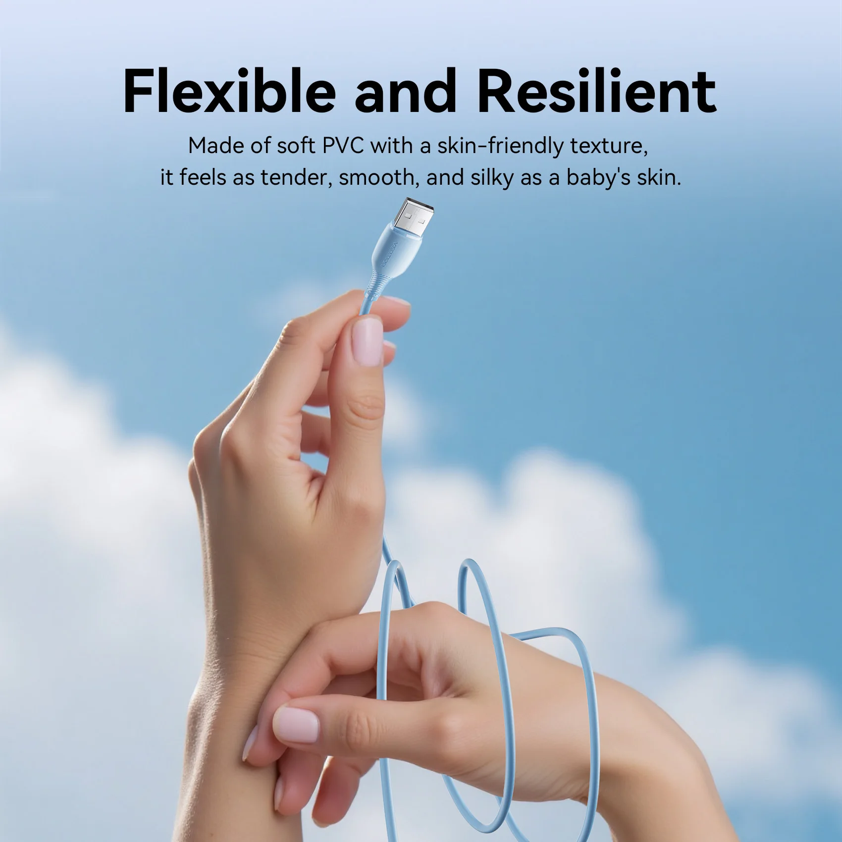 Vention 3A Cable USB tipo C para Iphone 15 Samsung plus Huawei Mate60 P60 Cable de carga rápida USB-C cargador Cable de teléfono Cable de datos - imagen 4