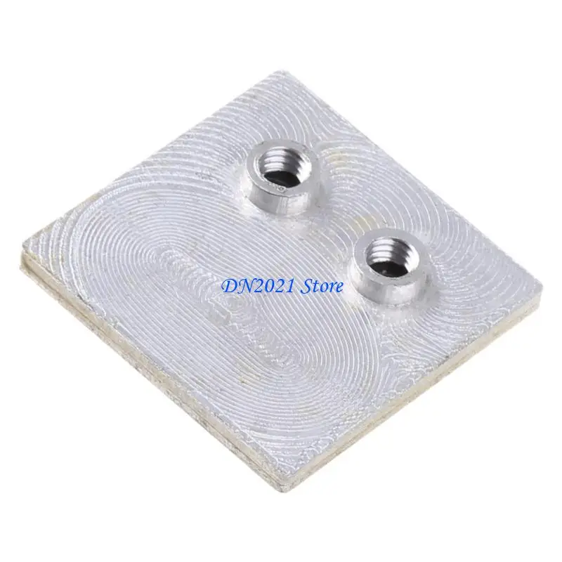 Disipador calor del refrigerador agua líquida del bloque refrigeración por agua F3KE para teléfono móvil los - imagen 3