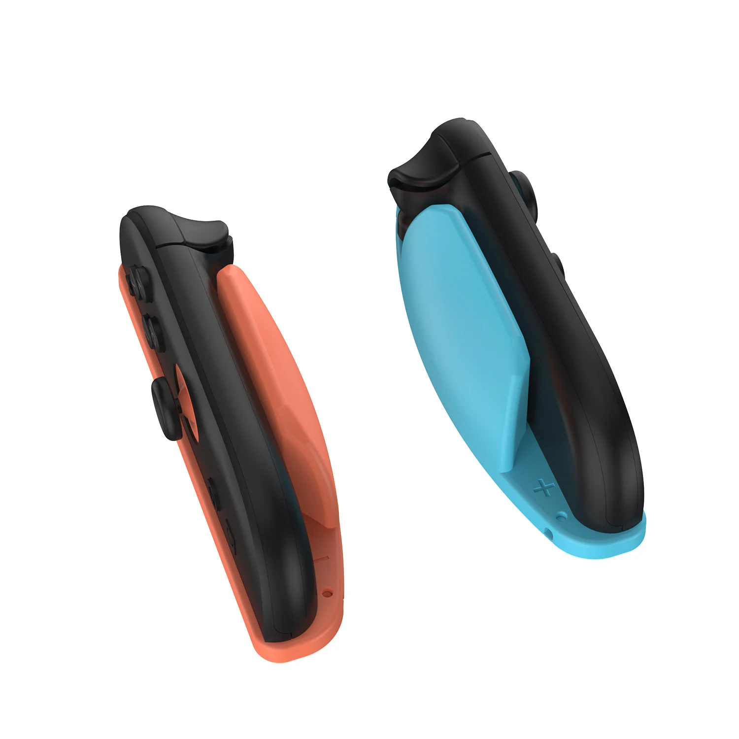 Controlador de ratón para juegos TNS-3188 para Switch 2 joy-con Grip, Control y portabilidad más fáciles, 2 paquetes de Mini empuñadura de ratón para Switch 2