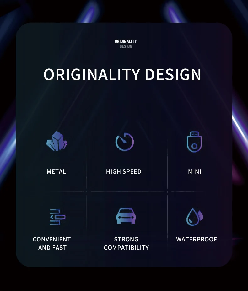 Zsuit libre personalizado 10 Uds USB Flash Drive 2GB Pen Drive 4GB 8GB 16GB Usb Pendrive memoria Stick regalos 32GB 64GB disco U impermeable - imagen 5