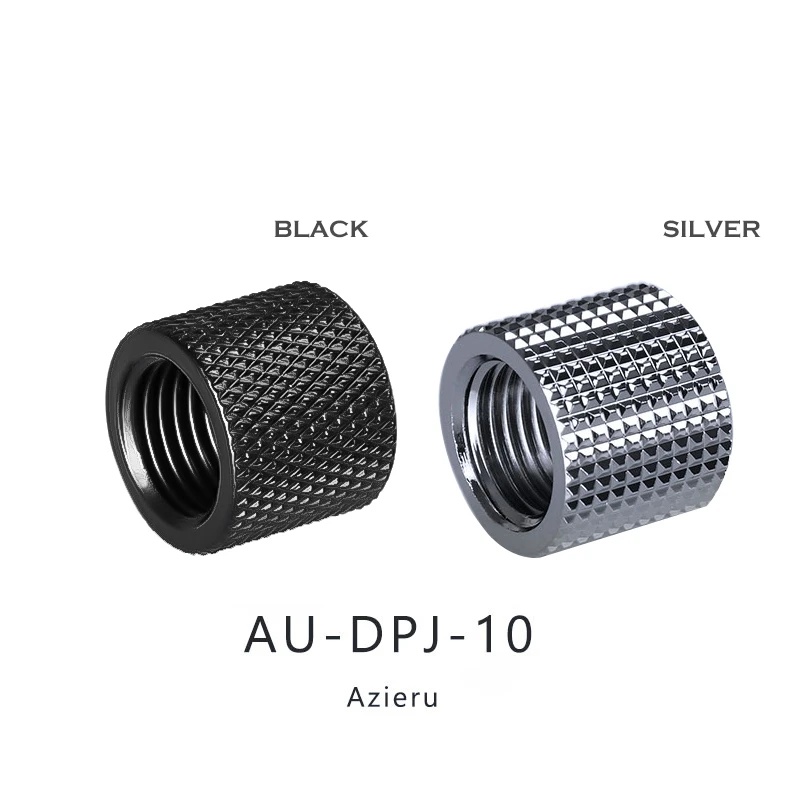 AU-DPJ-10 Extensor Refrigeración Líquida PC G1/4 Hembra-Hembra - imagen 5