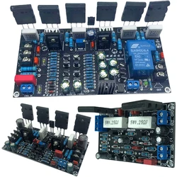 Amplificador de Potencia Mono 2SC5200 / 2SA1943 – 300 W HiFi